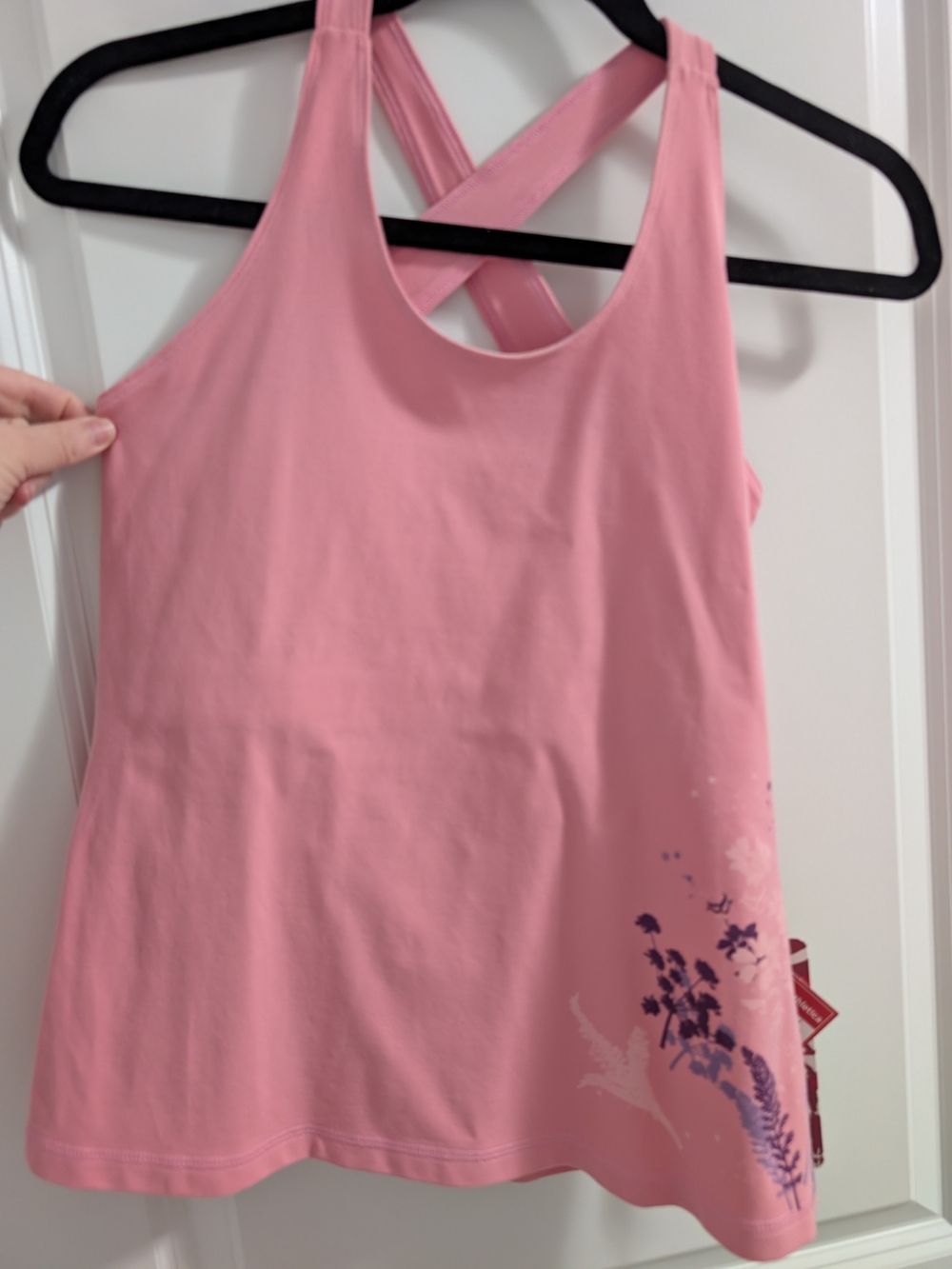 Lululemon Vintage Spark Tank